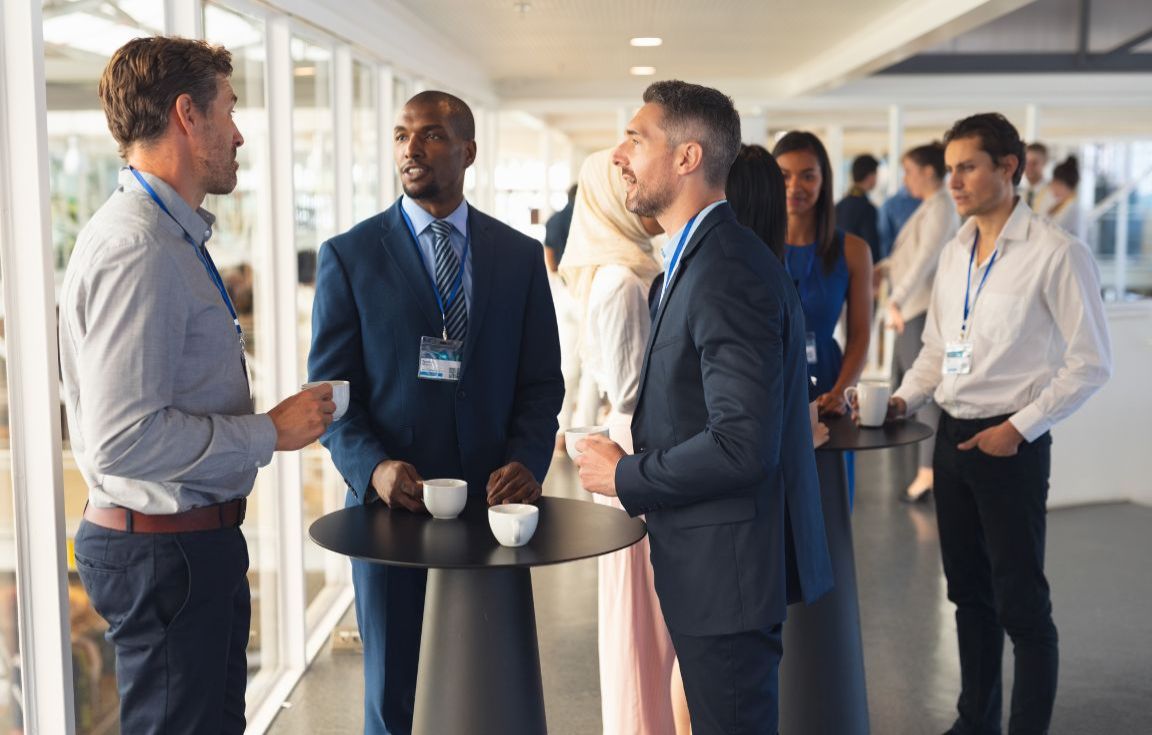 Networking profissional como estratégia de marketing