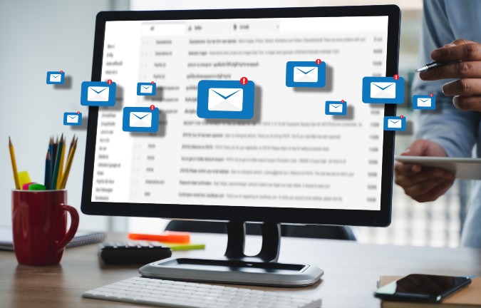 E-mail empresarial: o que é, para que serve e como criar