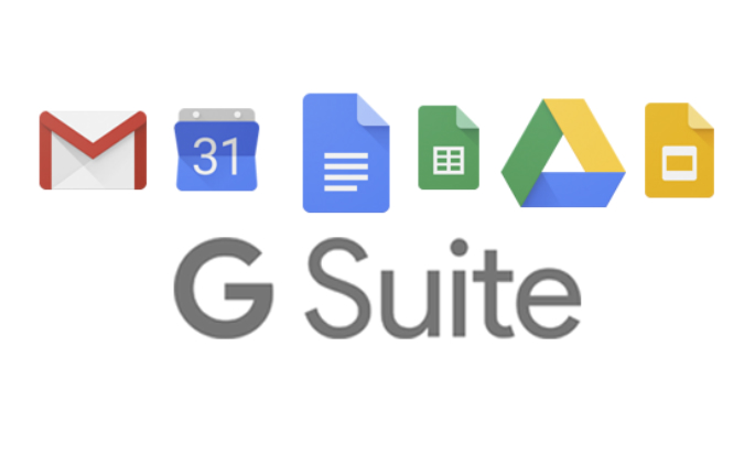 Google apps for Work agora é G Suite