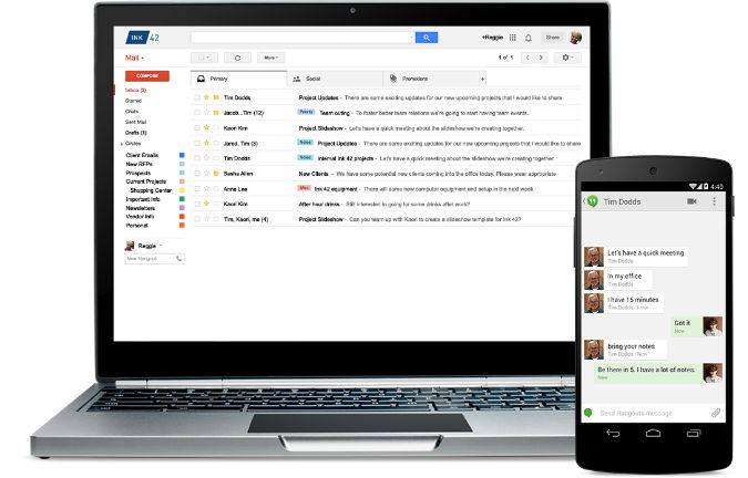 Google Apps for Work, por que pagar?