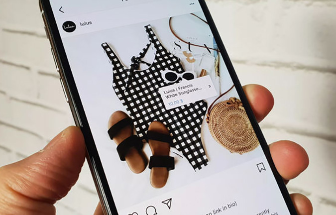 Instagram Shopping: comece a usar agora mesmo!