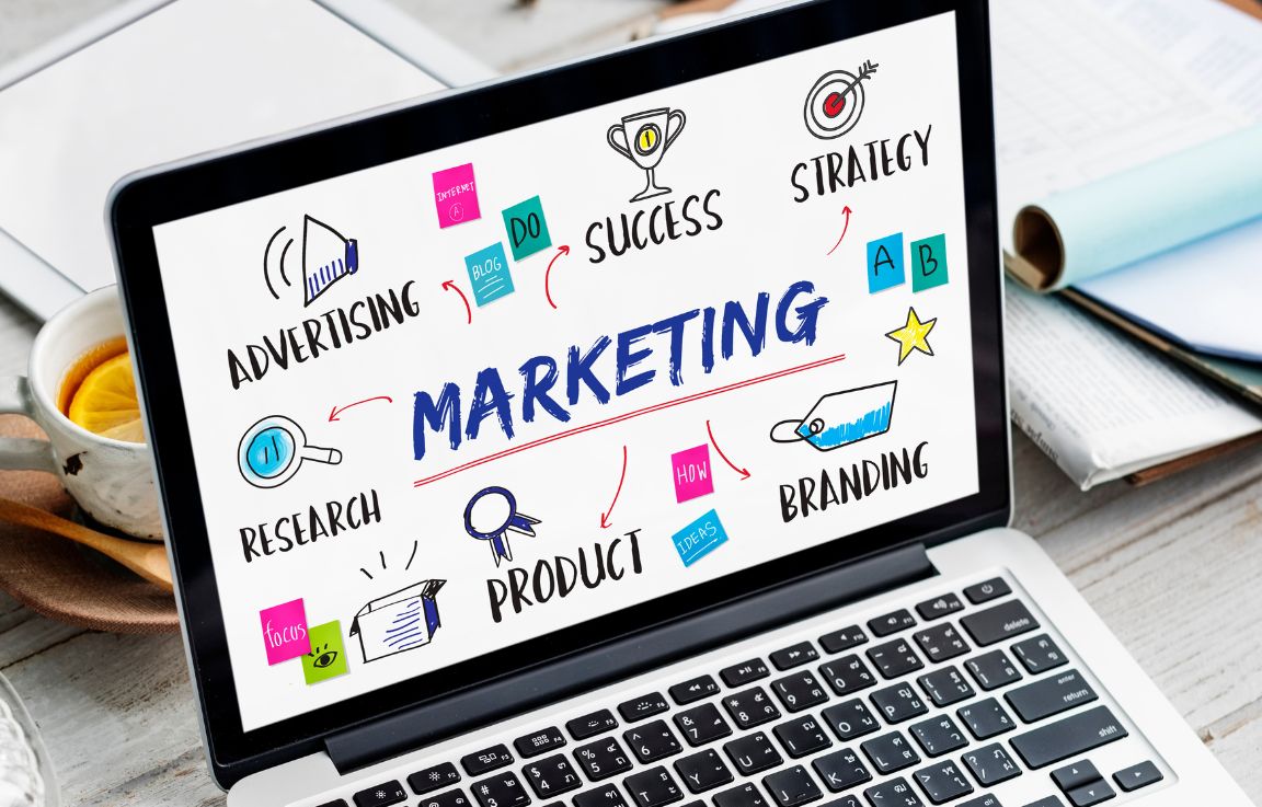 Marketing e Vendas: Como Turbinar o Seu Negócio com Estratégia Digital Marketing e Vendas: Como Turbinar o Seu Negócio com Estratégia Digital