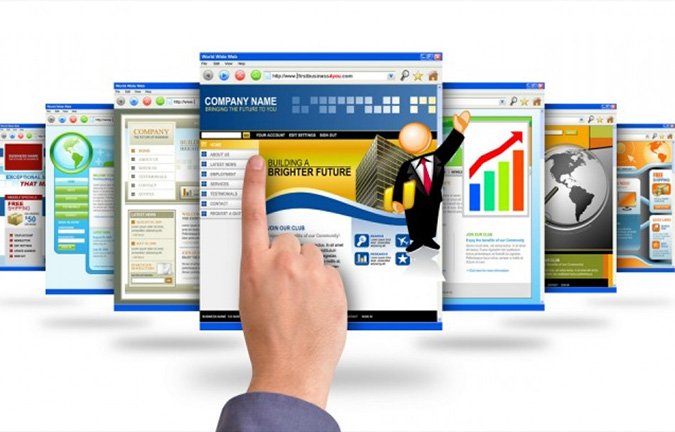 7 motivos pelos quais a sua empresa precisa ter um site 7 motivos pelos quais a sua empresa precisa ter um site