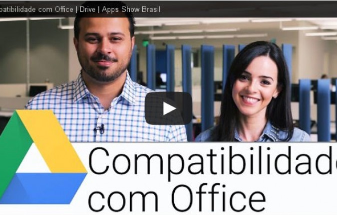 Google Apps | Compatibilidade com MS Office